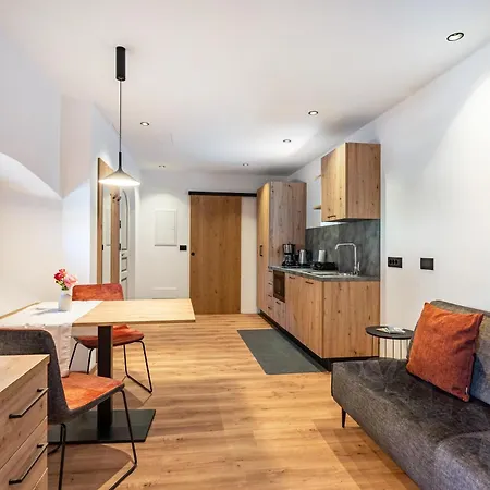 Apartment Thanhammer Porphyr